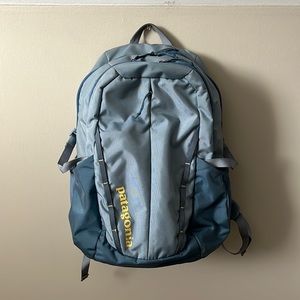Patagonia Refugio 26 L Backpack Blue
